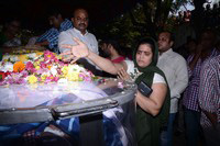 Nandamuri Balakrishna Condolences at Chakri